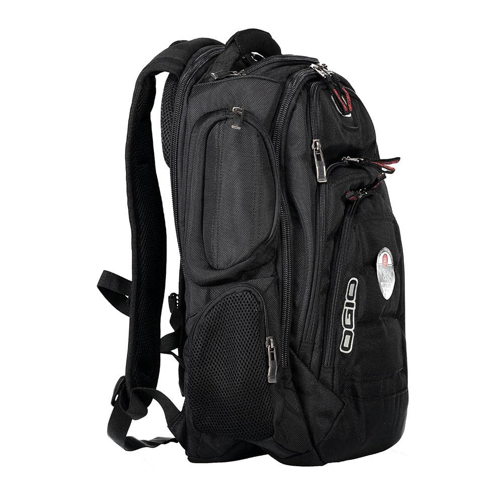 Amazon.com: OGIO Gambit 17 Laptop Backpack (Black) : Electronics